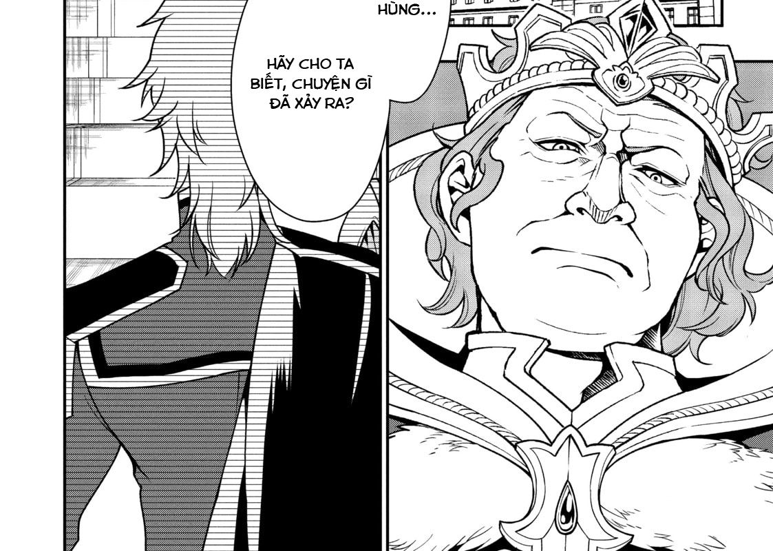 Cuộc Sống Nhàn Nhã Ở Thế Giới Khác Của Ứng Viên Dũng Giả Sở Hữu Sức Mạnh Gian Lận Từ Cấp 2 Chapter 4 - Trang 2