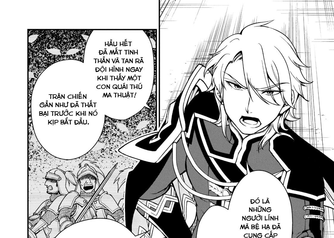 Cuộc Sống Nhàn Nhã Ở Thế Giới Khác Của Ứng Viên Dũng Giả Sở Hữu Sức Mạnh Gian Lận Từ Cấp 2 Chapter 4 - Trang 2