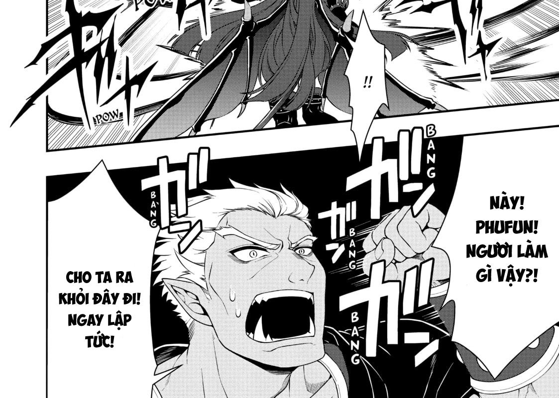 Cuộc Sống Nhàn Nhã Ở Thế Giới Khác Của Ứng Viên Dũng Giả Sở Hữu Sức Mạnh Gian Lận Từ Cấp 2 Chapter 40 - Trang 2