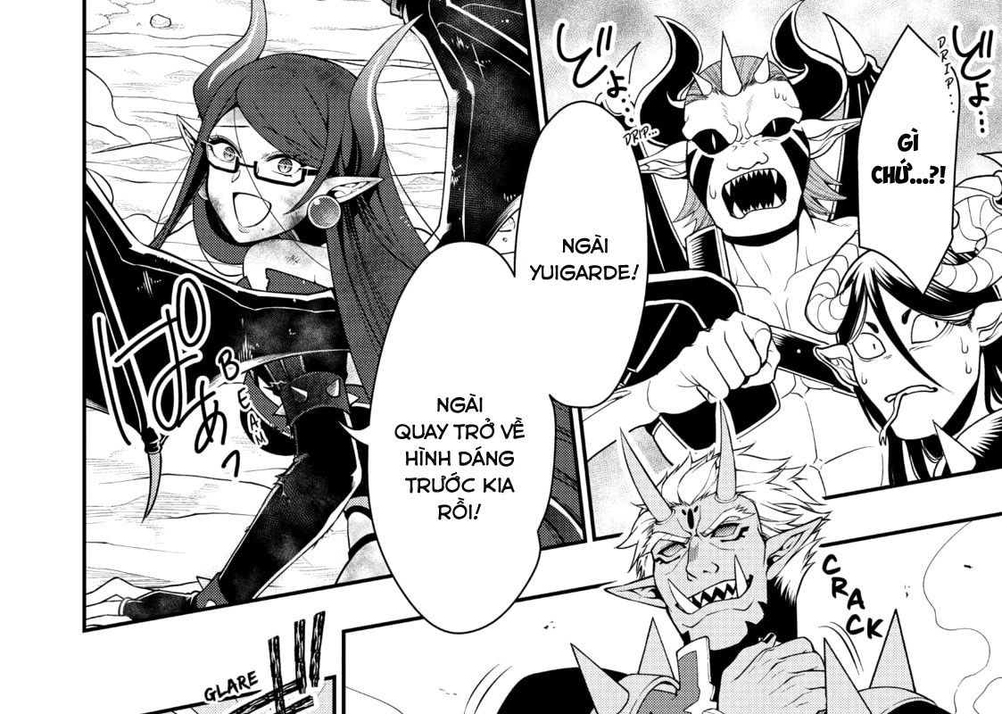 Cuộc Sống Nhàn Nhã Ở Thế Giới Khác Của Ứng Viên Dũng Giả Sở Hữu Sức Mạnh Gian Lận Từ Cấp 2 Chapter 40 - Trang 2