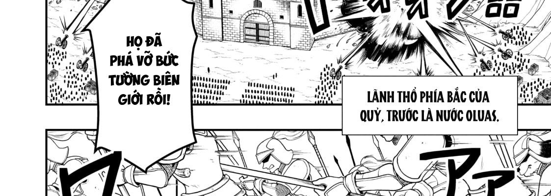 Cuộc Sống Nhàn Nhã Ở Thế Giới Khác Của Ứng Viên Dũng Giả Sở Hữu Sức Mạnh Gian Lận Từ Cấp 2 Chapter 40 - Trang 2