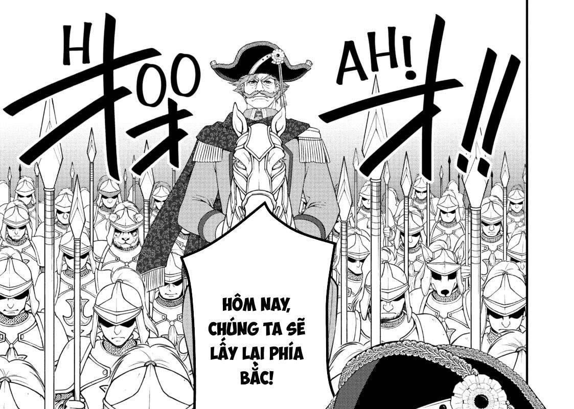 Cuộc Sống Nhàn Nhã Ở Thế Giới Khác Của Ứng Viên Dũng Giả Sở Hữu Sức Mạnh Gian Lận Từ Cấp 2 Chapter 40 - Trang 2