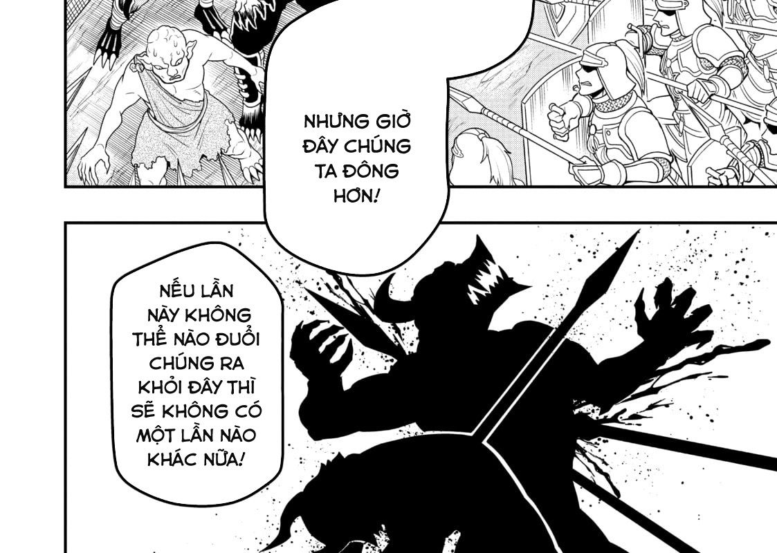 Cuộc Sống Nhàn Nhã Ở Thế Giới Khác Của Ứng Viên Dũng Giả Sở Hữu Sức Mạnh Gian Lận Từ Cấp 2 Chapter 40 - Trang 2