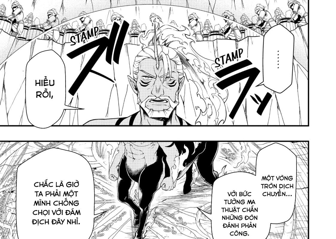 Cuộc Sống Nhàn Nhã Ở Thế Giới Khác Của Ứng Viên Dũng Giả Sở Hữu Sức Mạnh Gian Lận Từ Cấp 2 Chapter 40 - Trang 2