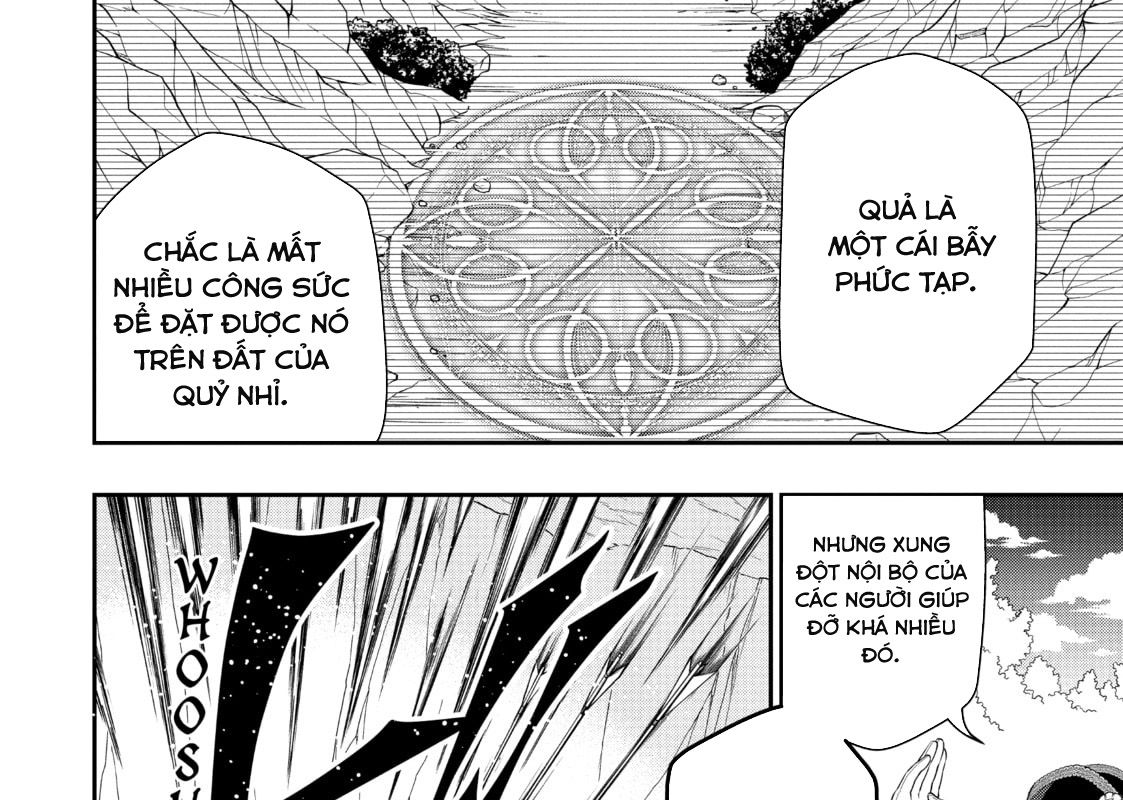 Cuộc Sống Nhàn Nhã Ở Thế Giới Khác Của Ứng Viên Dũng Giả Sở Hữu Sức Mạnh Gian Lận Từ Cấp 2 Chapter 40 - Trang 2