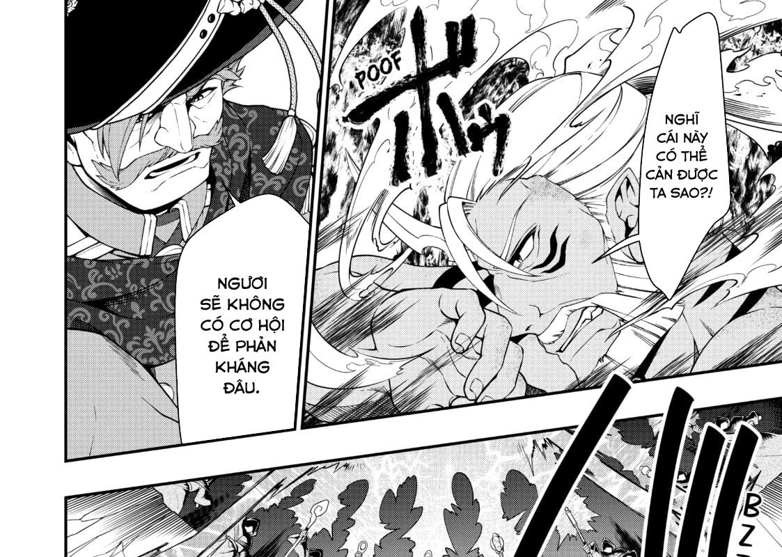 Cuộc Sống Nhàn Nhã Ở Thế Giới Khác Của Ứng Viên Dũng Giả Sở Hữu Sức Mạnh Gian Lận Từ Cấp 2 Chapter 40 - Trang 2