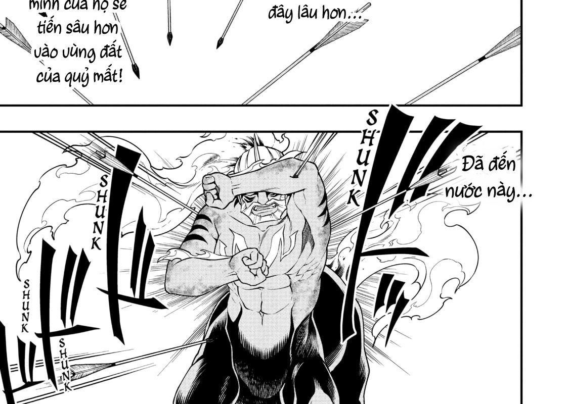 Cuộc Sống Nhàn Nhã Ở Thế Giới Khác Của Ứng Viên Dũng Giả Sở Hữu Sức Mạnh Gian Lận Từ Cấp 2 Chapter 40 - Trang 2