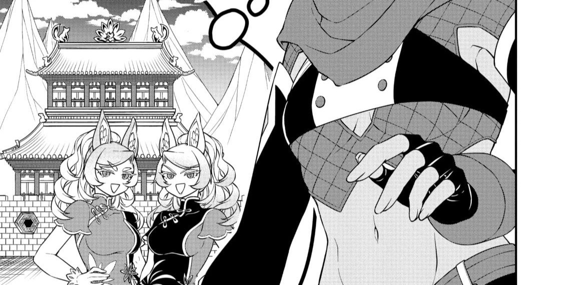 Cuộc Sống Nhàn Nhã Ở Thế Giới Khác Của Ứng Viên Dũng Giả Sở Hữu Sức Mạnh Gian Lận Từ Cấp 2 Chapter 40 - Trang 2