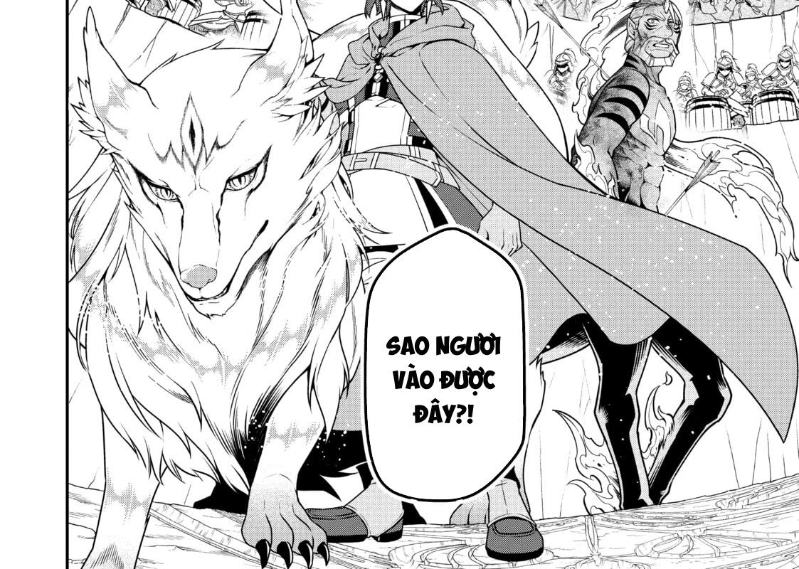 Cuộc Sống Nhàn Nhã Ở Thế Giới Khác Của Ứng Viên Dũng Giả Sở Hữu Sức Mạnh Gian Lận Từ Cấp 2 Chapter 40 - Trang 2