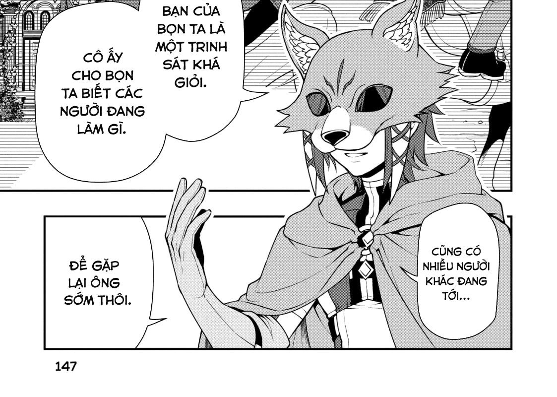 Cuộc Sống Nhàn Nhã Ở Thế Giới Khác Của Ứng Viên Dũng Giả Sở Hữu Sức Mạnh Gian Lận Từ Cấp 2 Chapter 40 - Trang 2