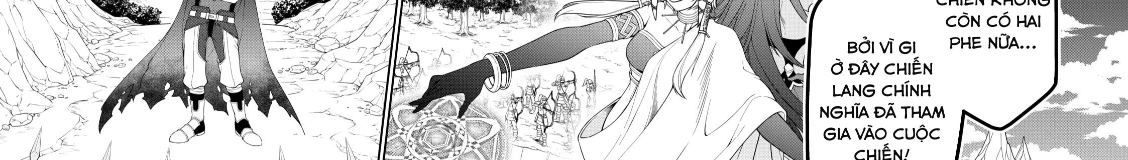 Cuộc Sống Nhàn Nhã Ở Thế Giới Khác Của Ứng Viên Dũng Giả Sở Hữu Sức Mạnh Gian Lận Từ Cấp 2 Chapter 40 - Trang 2