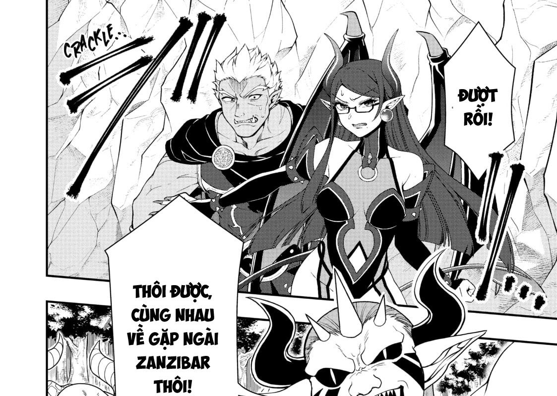 Cuộc Sống Nhàn Nhã Ở Thế Giới Khác Của Ứng Viên Dũng Giả Sở Hữu Sức Mạnh Gian Lận Từ Cấp 2 Chapter 40 - Trang 2