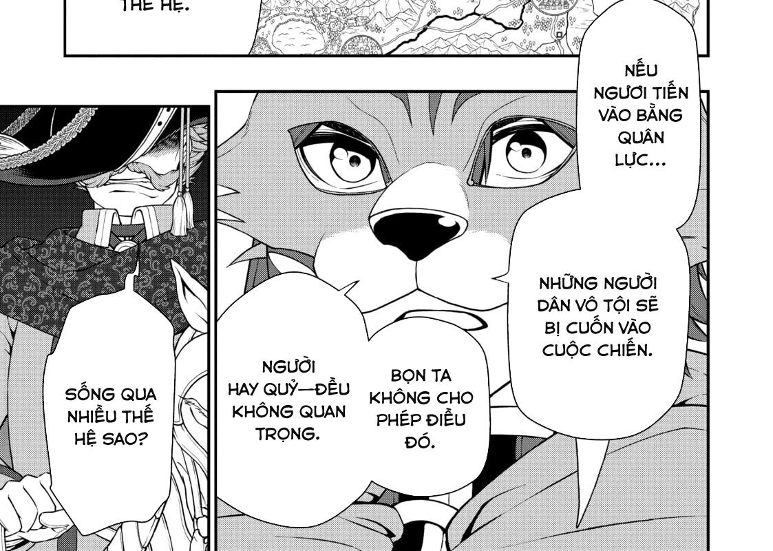 Cuộc Sống Nhàn Nhã Ở Thế Giới Khác Của Ứng Viên Dũng Giả Sở Hữu Sức Mạnh Gian Lận Từ Cấp 2 Chapter 40 - Trang 2