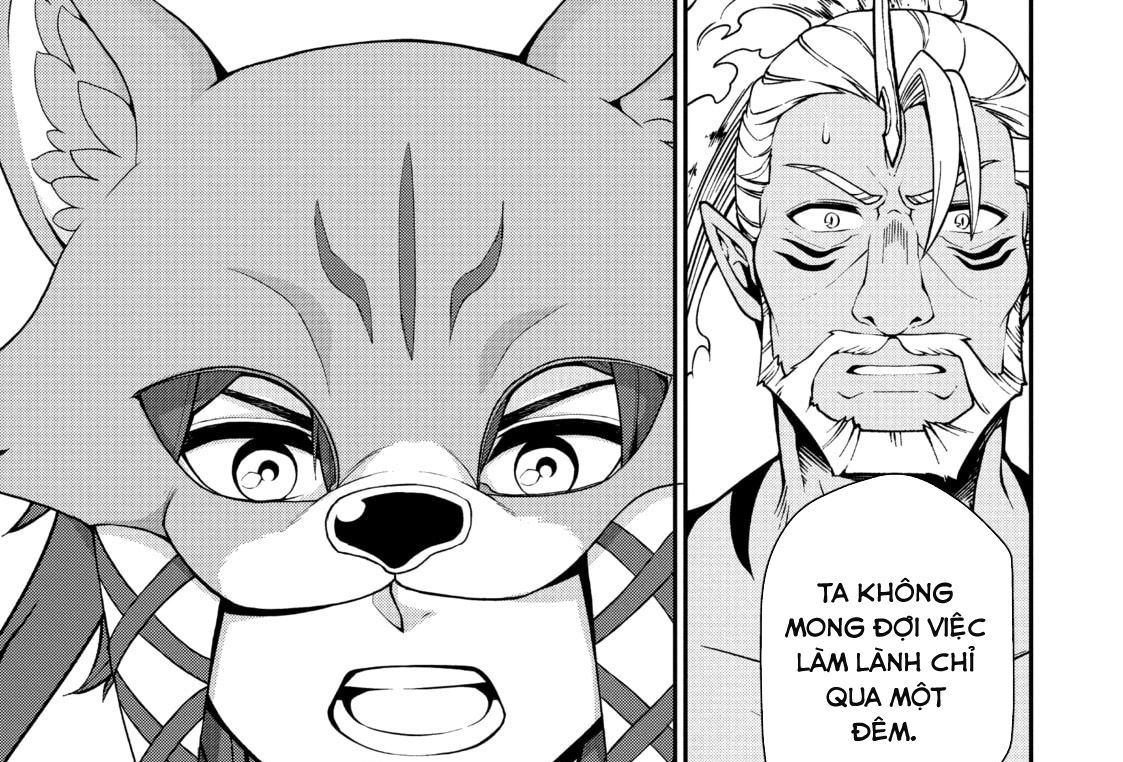 Cuộc Sống Nhàn Nhã Ở Thế Giới Khác Của Ứng Viên Dũng Giả Sở Hữu Sức Mạnh Gian Lận Từ Cấp 2 Chapter 40 - Trang 2