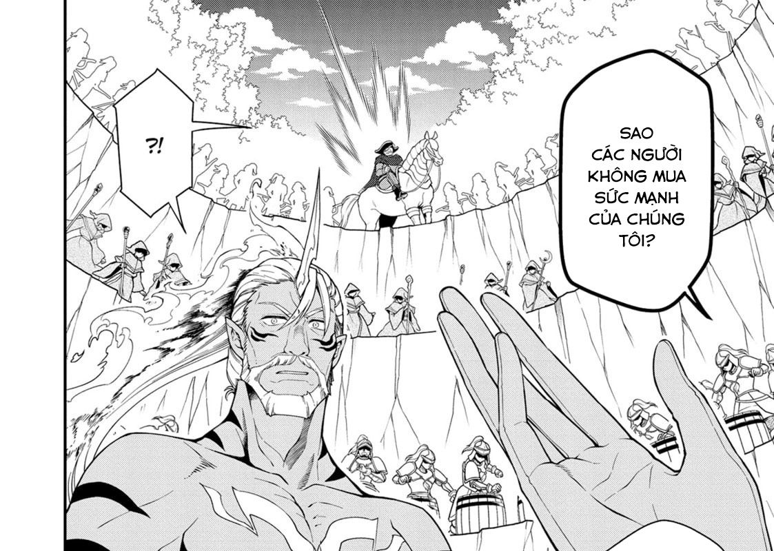 Cuộc Sống Nhàn Nhã Ở Thế Giới Khác Của Ứng Viên Dũng Giả Sở Hữu Sức Mạnh Gian Lận Từ Cấp 2 Chapter 41 - Trang 2