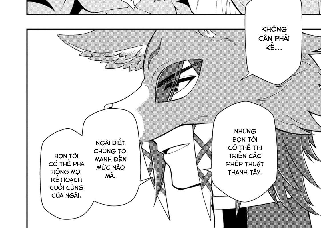 Cuộc Sống Nhàn Nhã Ở Thế Giới Khác Của Ứng Viên Dũng Giả Sở Hữu Sức Mạnh Gian Lận Từ Cấp 2 Chapter 41 - Trang 2