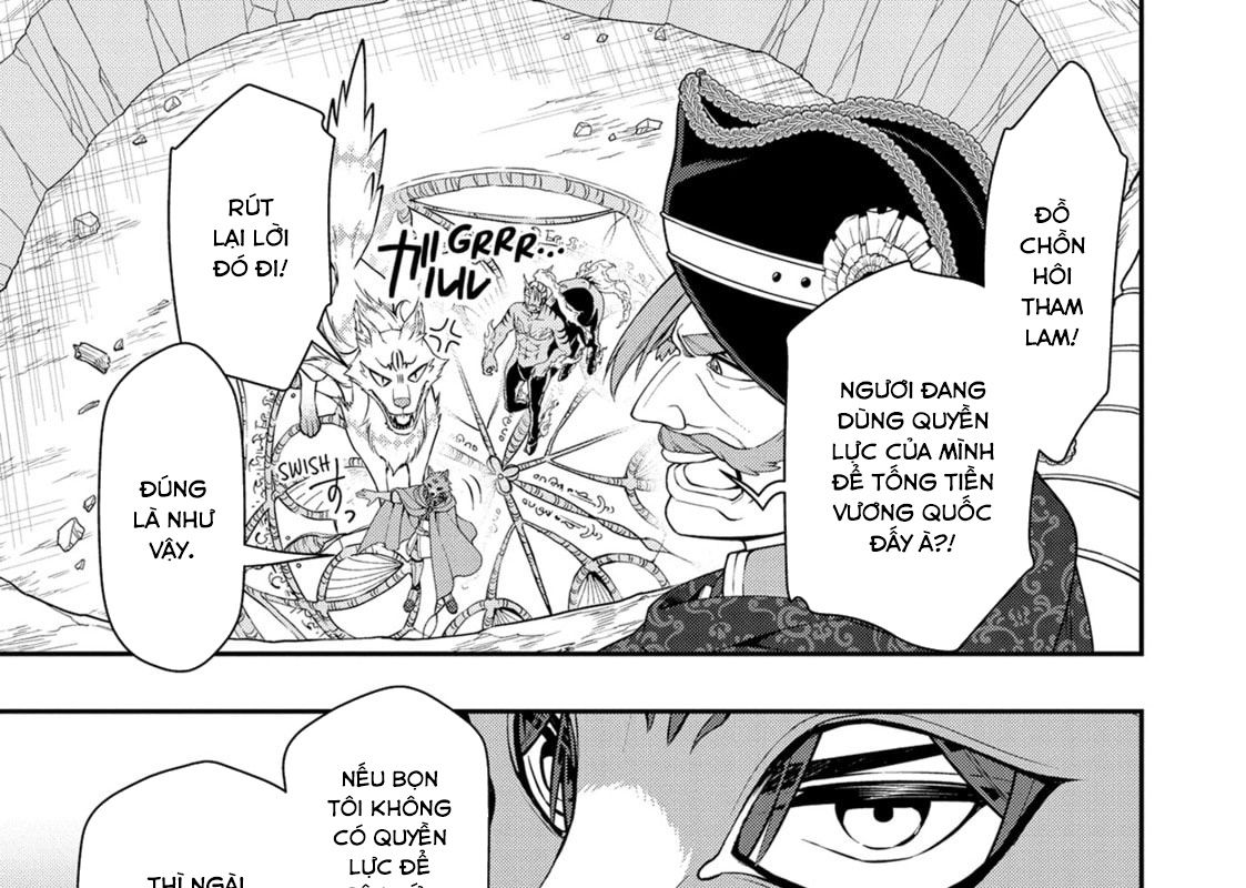Cuộc Sống Nhàn Nhã Ở Thế Giới Khác Của Ứng Viên Dũng Giả Sở Hữu Sức Mạnh Gian Lận Từ Cấp 2 Chapter 41 - Trang 2