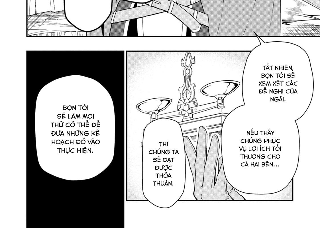 Cuộc Sống Nhàn Nhã Ở Thế Giới Khác Của Ứng Viên Dũng Giả Sở Hữu Sức Mạnh Gian Lận Từ Cấp 2 Chapter 41 - Trang 2