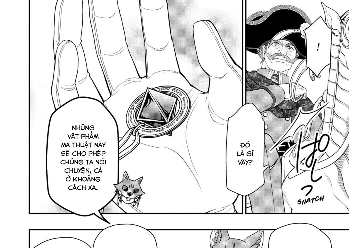 Cuộc Sống Nhàn Nhã Ở Thế Giới Khác Của Ứng Viên Dũng Giả Sở Hữu Sức Mạnh Gian Lận Từ Cấp 2 Chapter 41 - Trang 2