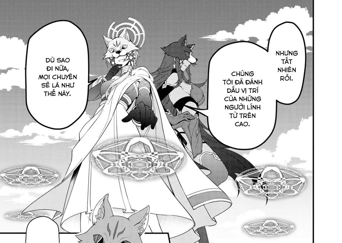 Cuộc Sống Nhàn Nhã Ở Thế Giới Khác Của Ứng Viên Dũng Giả Sở Hữu Sức Mạnh Gian Lận Từ Cấp 2 Chapter 41 - Trang 2