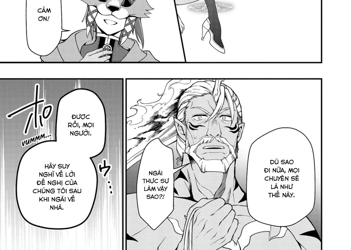 Cuộc Sống Nhàn Nhã Ở Thế Giới Khác Của Ứng Viên Dũng Giả Sở Hữu Sức Mạnh Gian Lận Từ Cấp 2 Chapter 41 - Trang 2
