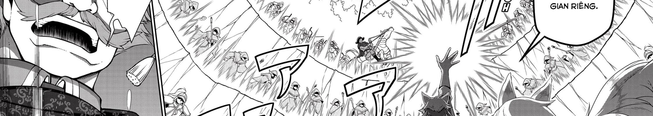 Cuộc Sống Nhàn Nhã Ở Thế Giới Khác Của Ứng Viên Dũng Giả Sở Hữu Sức Mạnh Gian Lận Từ Cấp 2 Chapter 41 - Trang 2