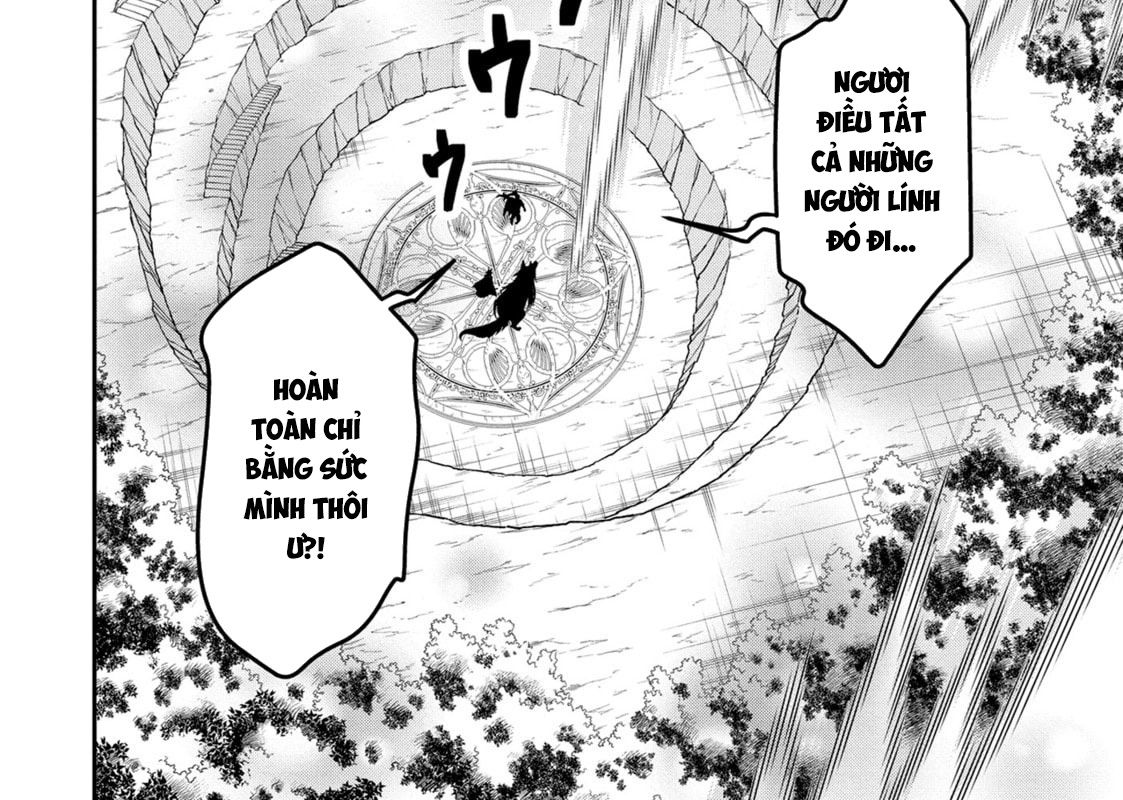 Cuộc Sống Nhàn Nhã Ở Thế Giới Khác Của Ứng Viên Dũng Giả Sở Hữu Sức Mạnh Gian Lận Từ Cấp 2 Chapter 41 - Trang 2