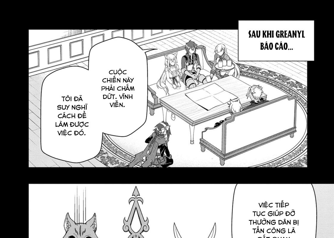 Cuộc Sống Nhàn Nhã Ở Thế Giới Khác Của Ứng Viên Dũng Giả Sở Hữu Sức Mạnh Gian Lận Từ Cấp 2 Chapter 41 - Trang 2