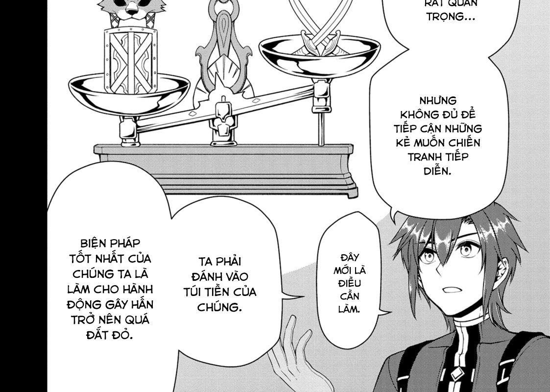 Cuộc Sống Nhàn Nhã Ở Thế Giới Khác Của Ứng Viên Dũng Giả Sở Hữu Sức Mạnh Gian Lận Từ Cấp 2 Chapter 41 - Trang 2