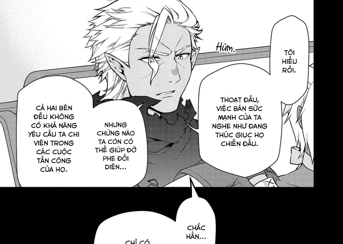 Cuộc Sống Nhàn Nhã Ở Thế Giới Khác Của Ứng Viên Dũng Giả Sở Hữu Sức Mạnh Gian Lận Từ Cấp 2 Chapter 41 - Trang 2