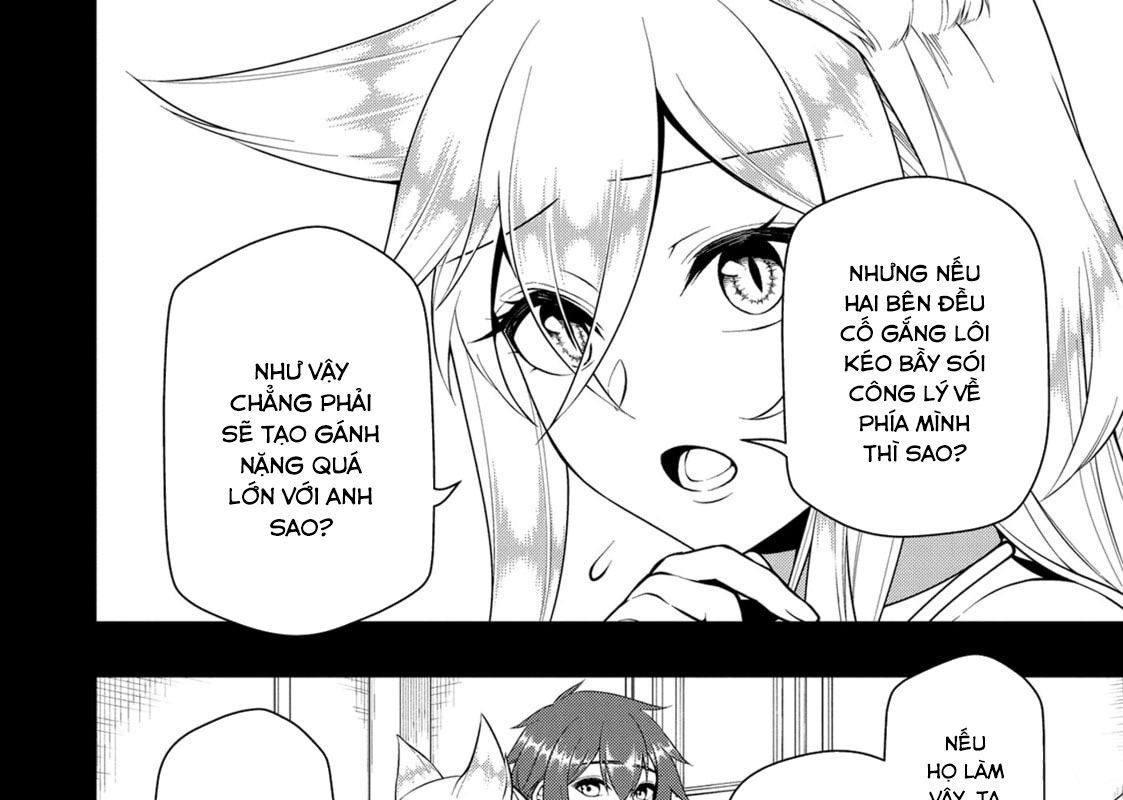 Cuộc Sống Nhàn Nhã Ở Thế Giới Khác Của Ứng Viên Dũng Giả Sở Hữu Sức Mạnh Gian Lận Từ Cấp 2 Chapter 41 - Trang 2