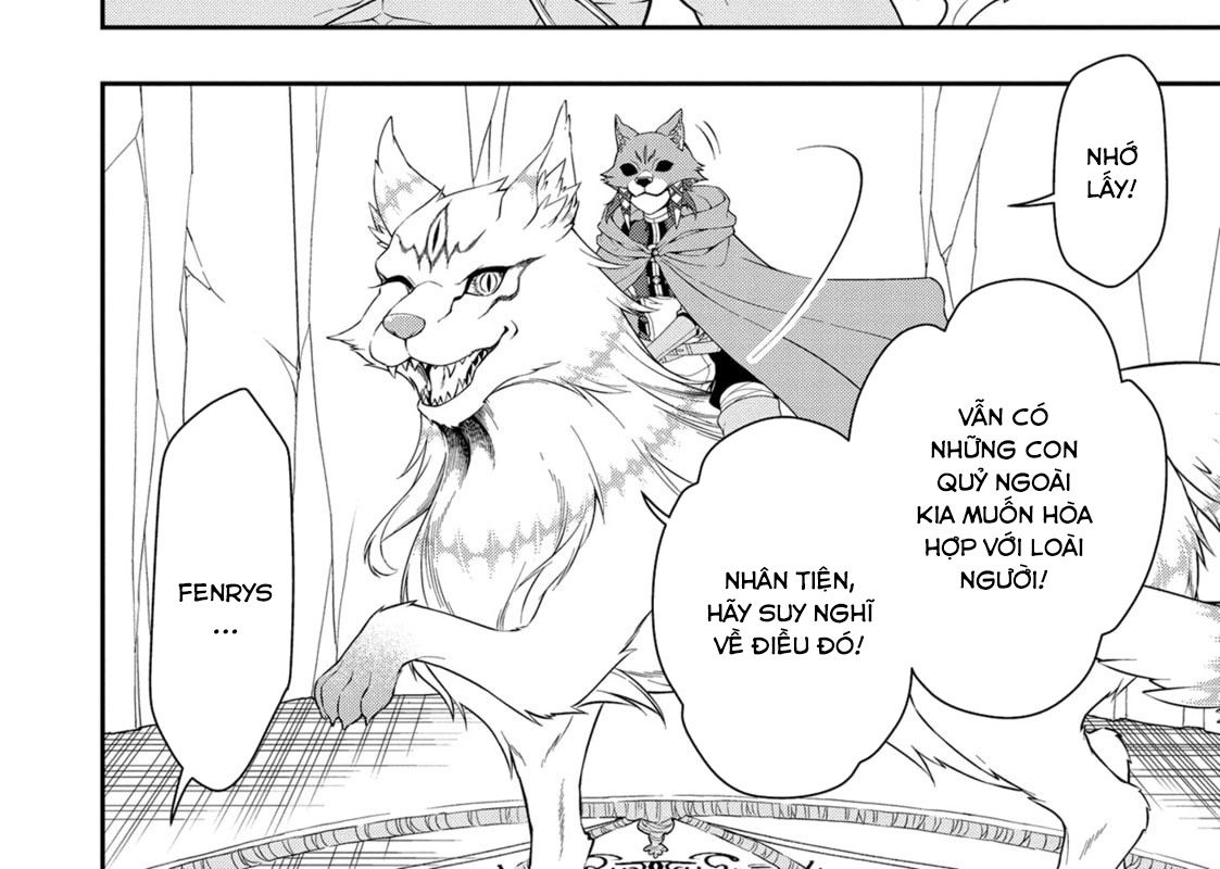 Cuộc Sống Nhàn Nhã Ở Thế Giới Khác Của Ứng Viên Dũng Giả Sở Hữu Sức Mạnh Gian Lận Từ Cấp 2 Chapter 41 - Trang 2