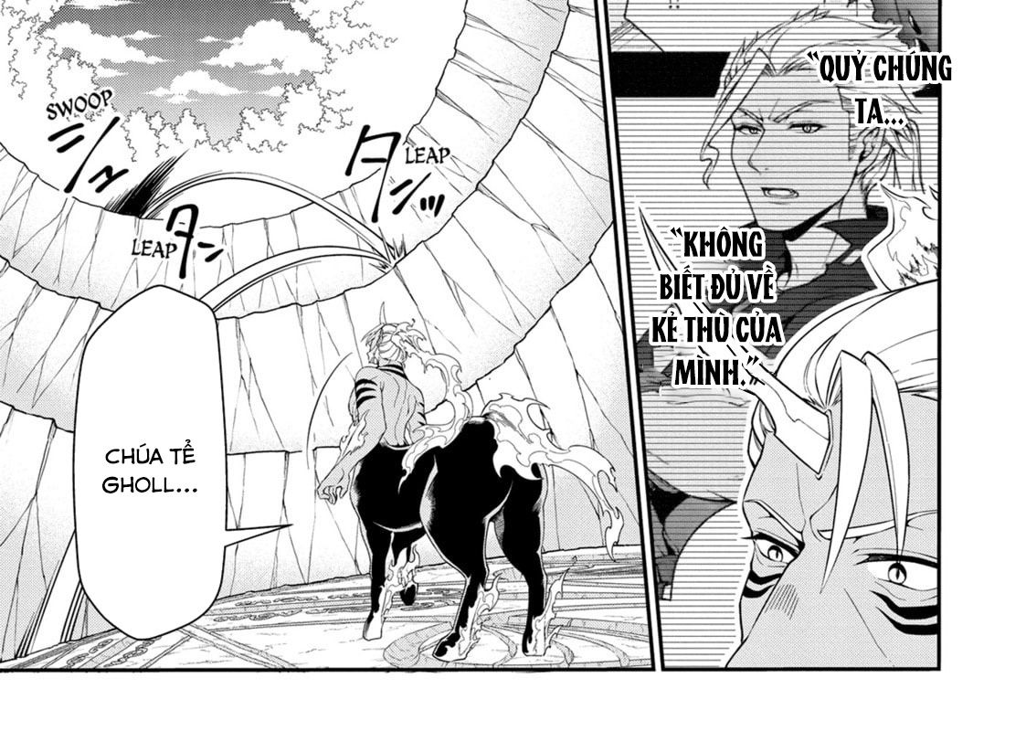 Cuộc Sống Nhàn Nhã Ở Thế Giới Khác Của Ứng Viên Dũng Giả Sở Hữu Sức Mạnh Gian Lận Từ Cấp 2 Chapter 41 - Trang 2