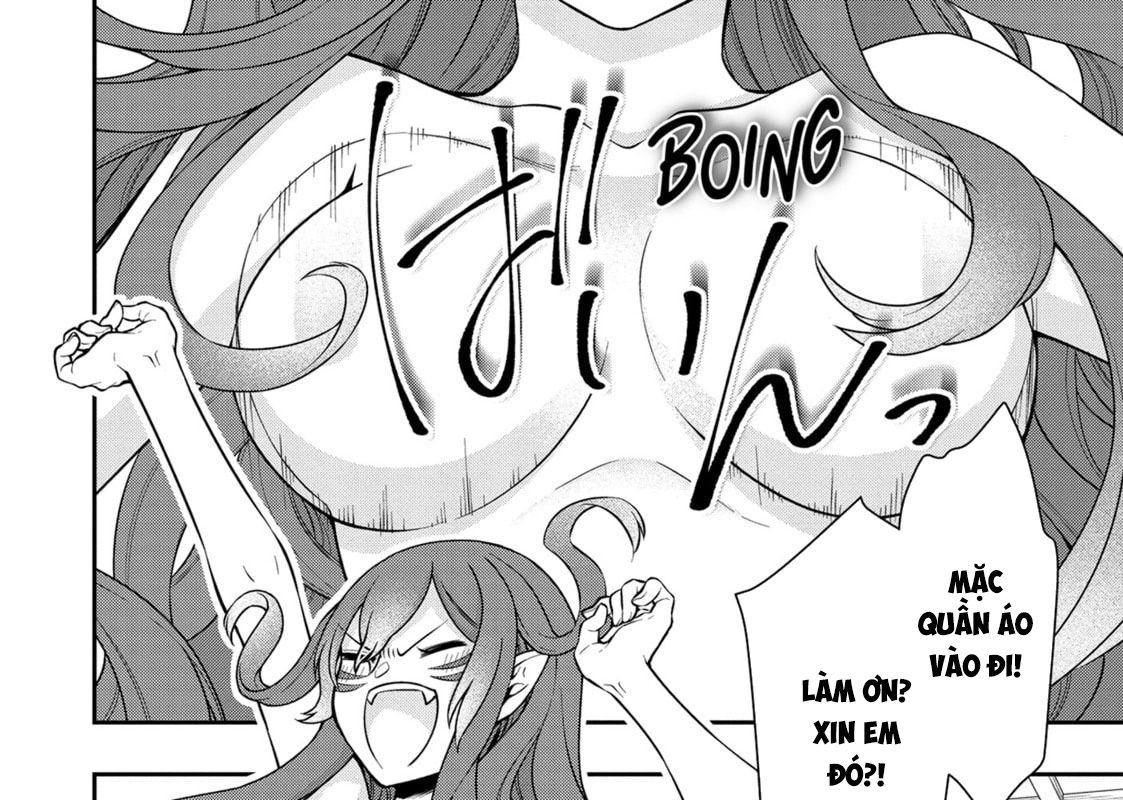 Cuộc Sống Nhàn Nhã Ở Thế Giới Khác Của Ứng Viên Dũng Giả Sở Hữu Sức Mạnh Gian Lận Từ Cấp 2 Chapter 41 - Trang 2