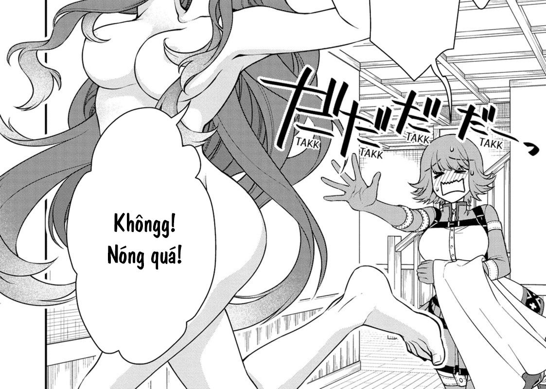 Cuộc Sống Nhàn Nhã Ở Thế Giới Khác Của Ứng Viên Dũng Giả Sở Hữu Sức Mạnh Gian Lận Từ Cấp 2 Chapter 41 - Trang 2