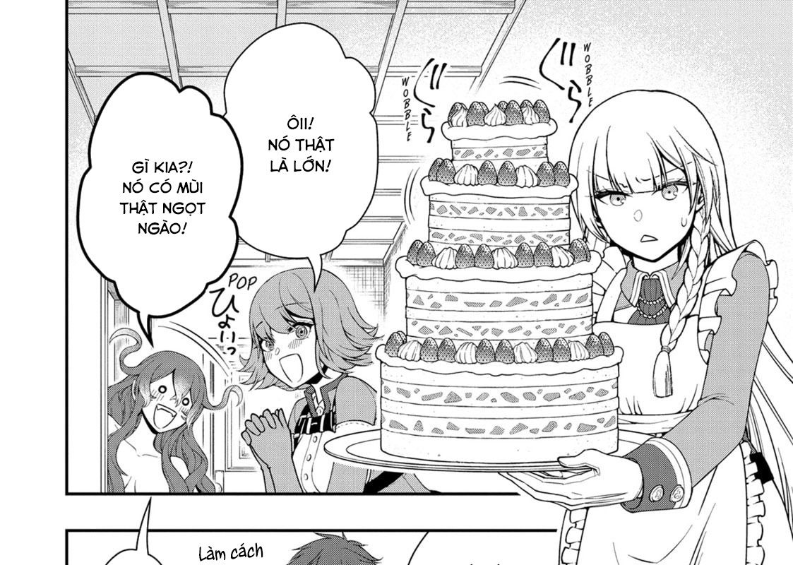 Cuộc Sống Nhàn Nhã Ở Thế Giới Khác Của Ứng Viên Dũng Giả Sở Hữu Sức Mạnh Gian Lận Từ Cấp 2 Chapter 41 - Trang 2