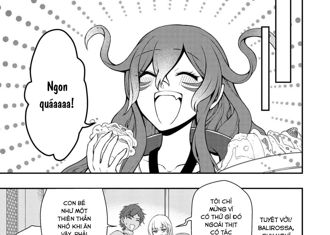 Cuộc Sống Nhàn Nhã Ở Thế Giới Khác Của Ứng Viên Dũng Giả Sở Hữu Sức Mạnh Gian Lận Từ Cấp 2 Chapter 41 - Trang 2