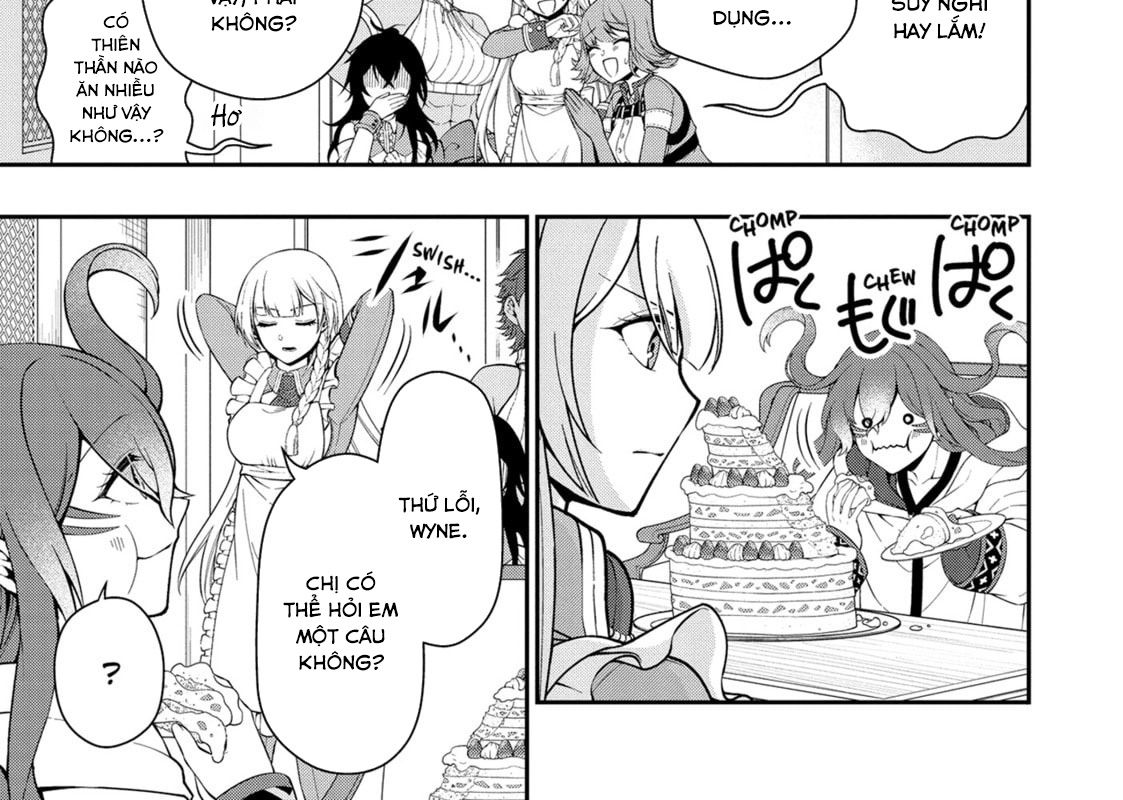 Cuộc Sống Nhàn Nhã Ở Thế Giới Khác Của Ứng Viên Dũng Giả Sở Hữu Sức Mạnh Gian Lận Từ Cấp 2 Chapter 41 - Trang 2