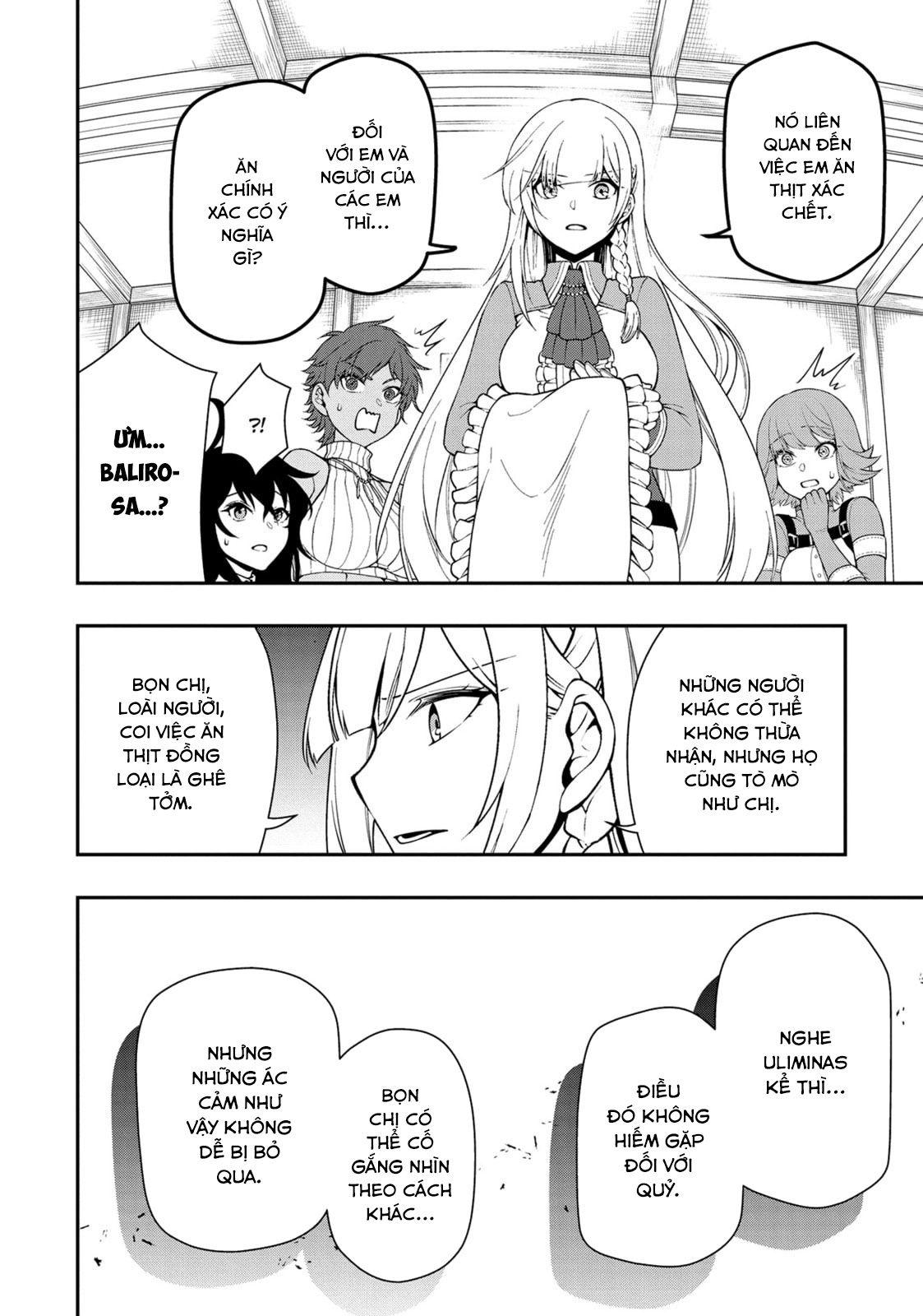 Cuộc Sống Nhàn Nhã Ở Thế Giới Khác Của Ứng Viên Dũng Giả Sở Hữu Sức Mạnh Gian Lận Từ Cấp 2 Chapter 41 - Trang 2