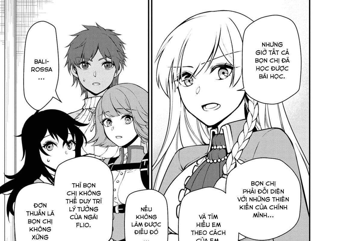 Cuộc Sống Nhàn Nhã Ở Thế Giới Khác Của Ứng Viên Dũng Giả Sở Hữu Sức Mạnh Gian Lận Từ Cấp 2 Chapter 41 - Trang 2