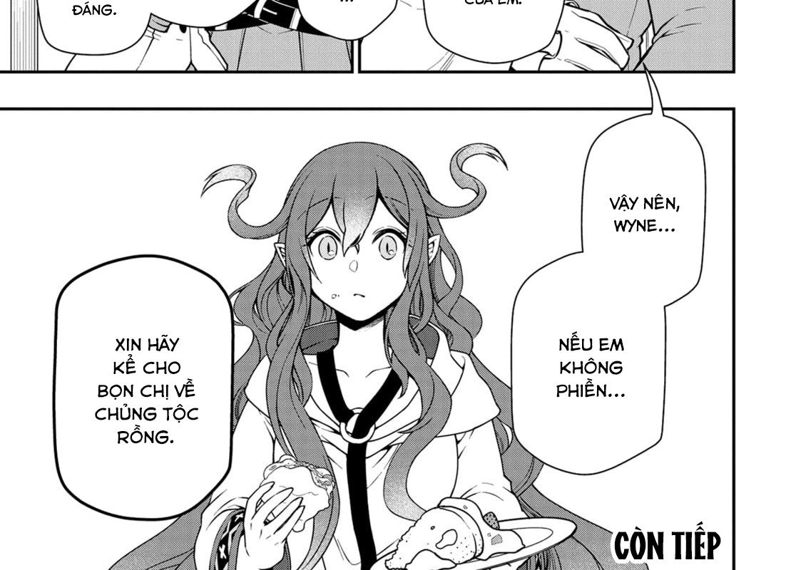 Cuộc Sống Nhàn Nhã Ở Thế Giới Khác Của Ứng Viên Dũng Giả Sở Hữu Sức Mạnh Gian Lận Từ Cấp 2 Chapter 41 - Trang 2