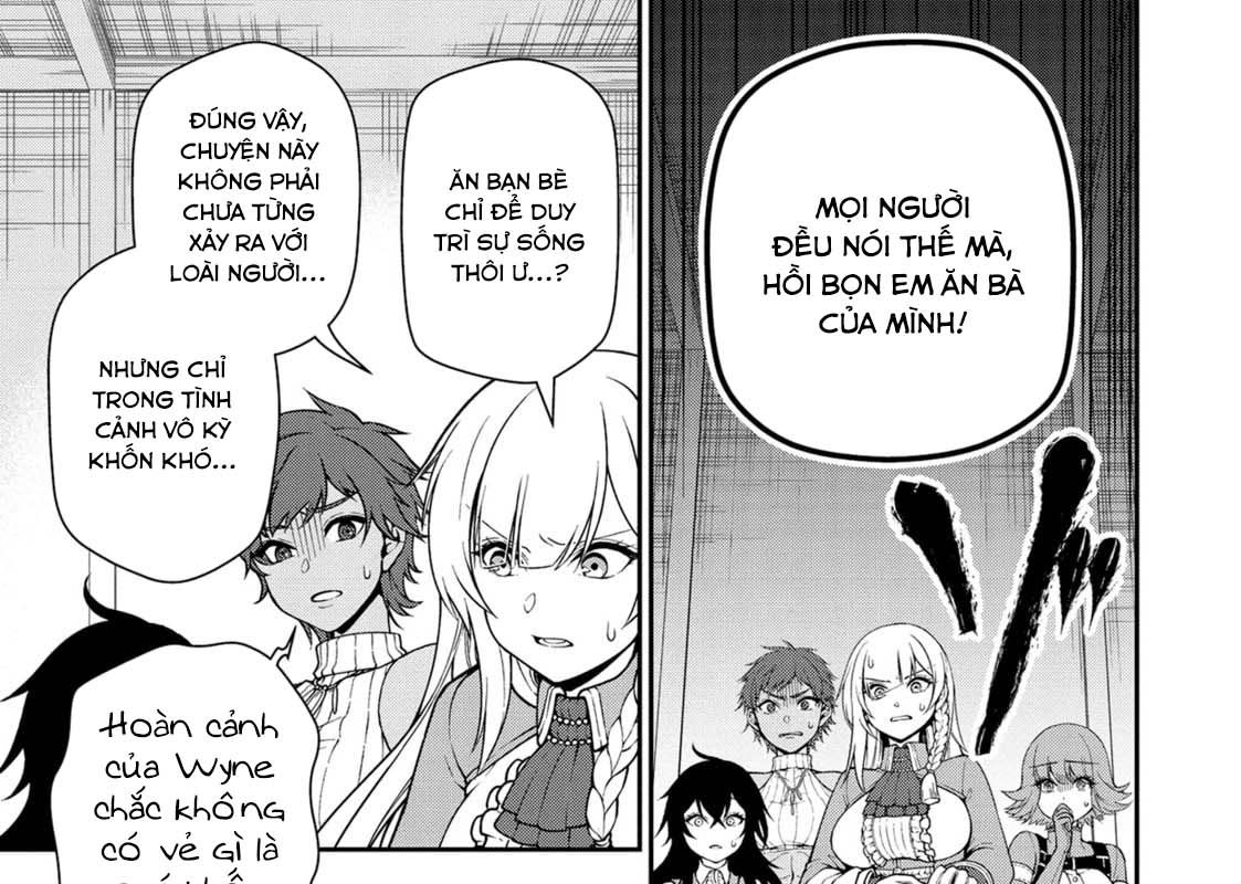 Cuộc Sống Nhàn Nhã Ở Thế Giới Khác Của Ứng Viên Dũng Giả Sở Hữu Sức Mạnh Gian Lận Từ Cấp 2 Chapter 42 - Trang 2