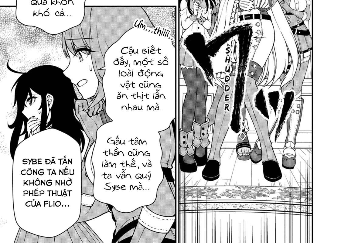 Cuộc Sống Nhàn Nhã Ở Thế Giới Khác Của Ứng Viên Dũng Giả Sở Hữu Sức Mạnh Gian Lận Từ Cấp 2 Chapter 42 - Trang 2