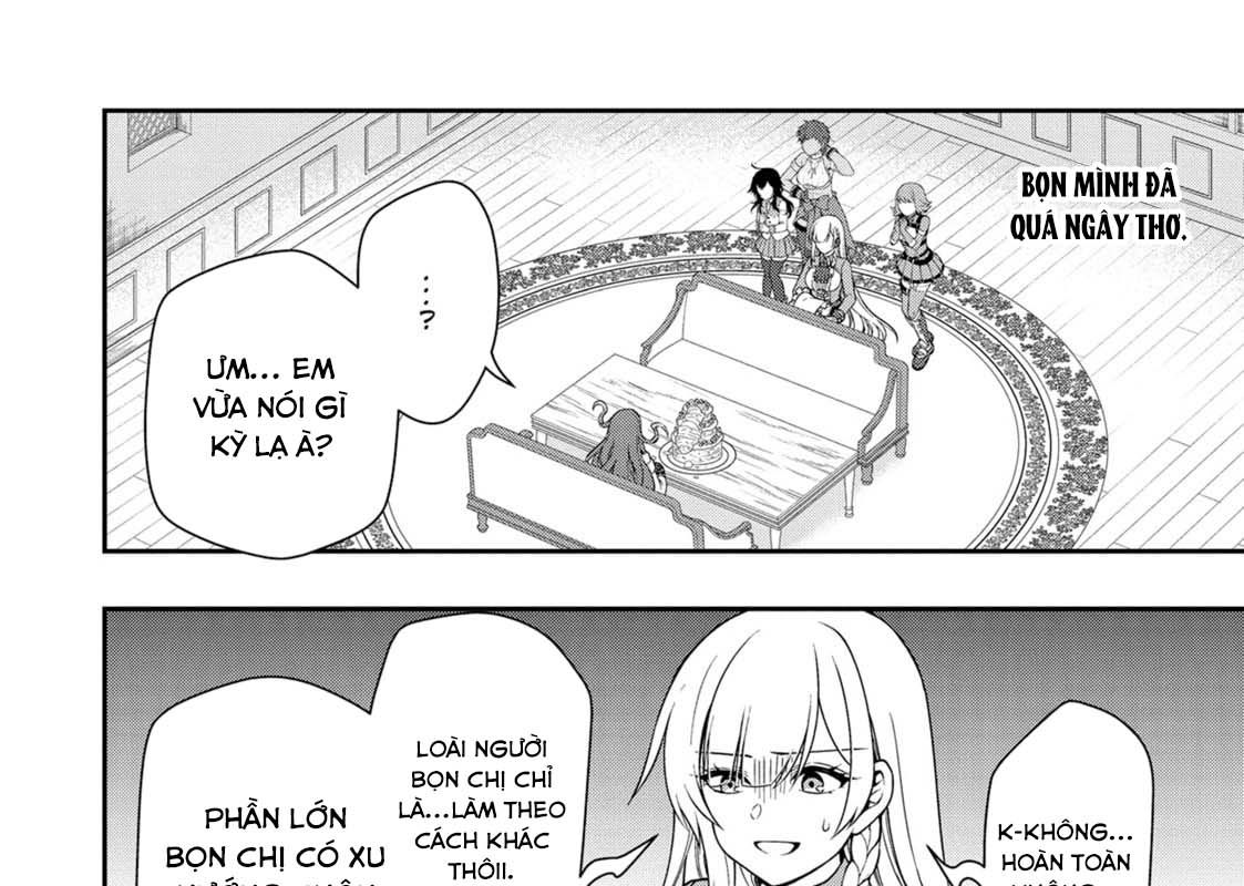 Cuộc Sống Nhàn Nhã Ở Thế Giới Khác Của Ứng Viên Dũng Giả Sở Hữu Sức Mạnh Gian Lận Từ Cấp 2 Chapter 42 - Trang 2