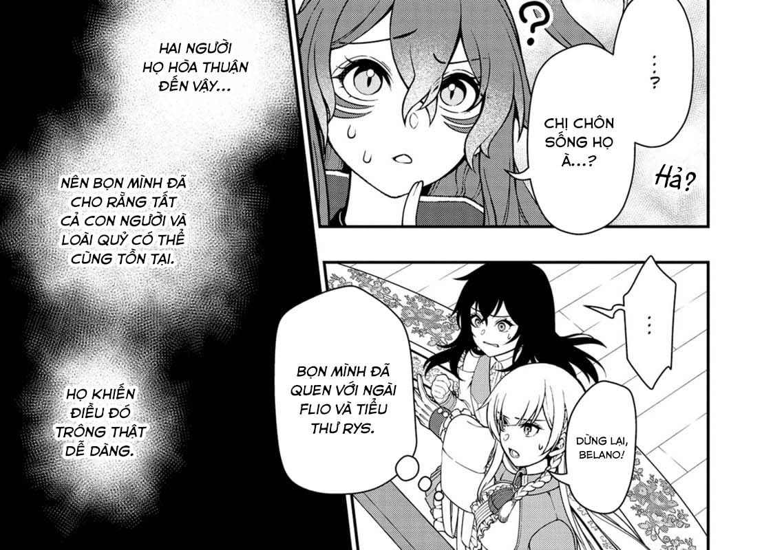 Cuộc Sống Nhàn Nhã Ở Thế Giới Khác Của Ứng Viên Dũng Giả Sở Hữu Sức Mạnh Gian Lận Từ Cấp 2 Chapter 42 - Trang 2