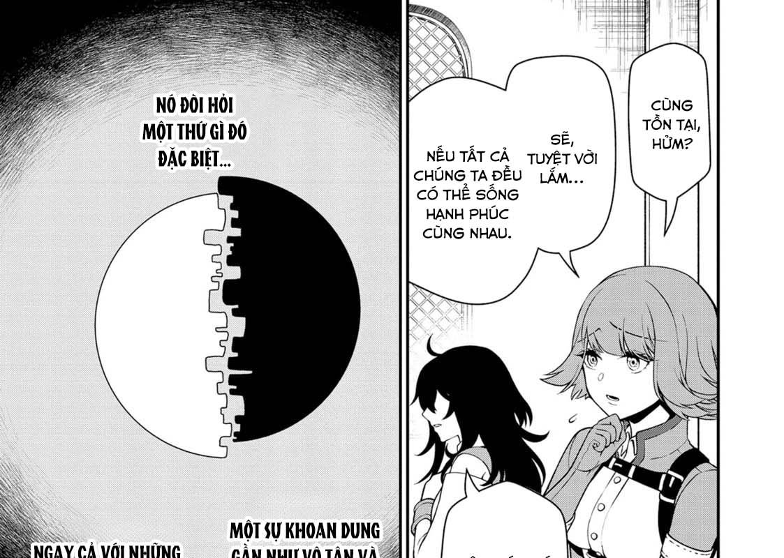 Cuộc Sống Nhàn Nhã Ở Thế Giới Khác Của Ứng Viên Dũng Giả Sở Hữu Sức Mạnh Gian Lận Từ Cấp 2 Chapter 42 - Trang 2
