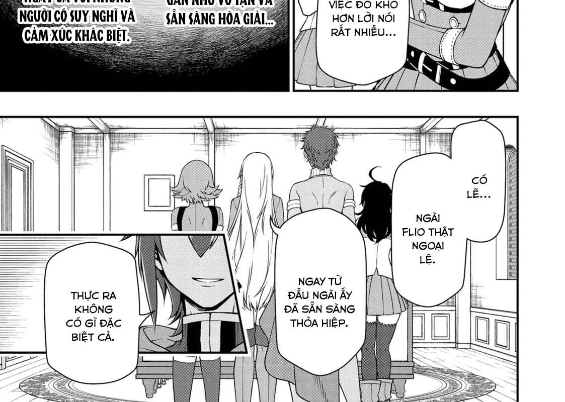 Cuộc Sống Nhàn Nhã Ở Thế Giới Khác Của Ứng Viên Dũng Giả Sở Hữu Sức Mạnh Gian Lận Từ Cấp 2 Chapter 42 - Trang 2