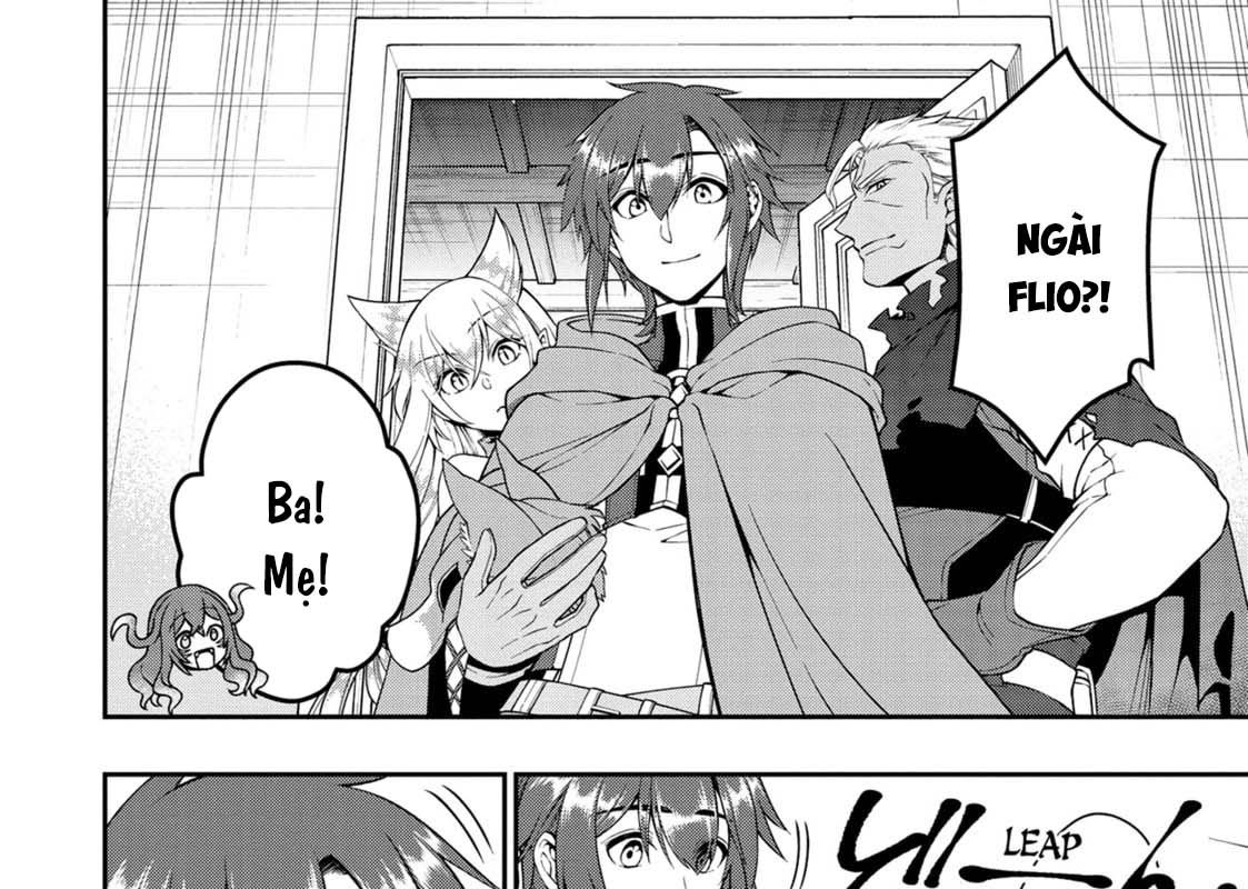 Cuộc Sống Nhàn Nhã Ở Thế Giới Khác Của Ứng Viên Dũng Giả Sở Hữu Sức Mạnh Gian Lận Từ Cấp 2 Chapter 42 - Trang 2