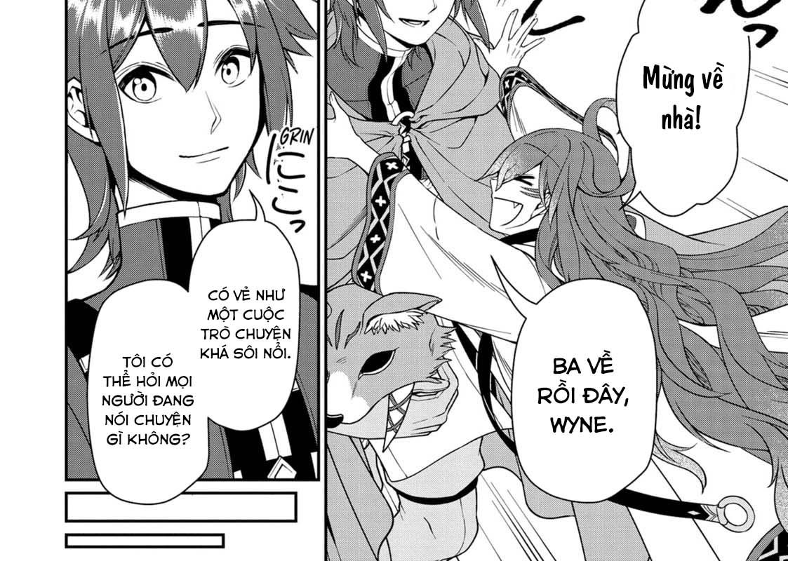 Cuộc Sống Nhàn Nhã Ở Thế Giới Khác Của Ứng Viên Dũng Giả Sở Hữu Sức Mạnh Gian Lận Từ Cấp 2 Chapter 42 - Trang 2