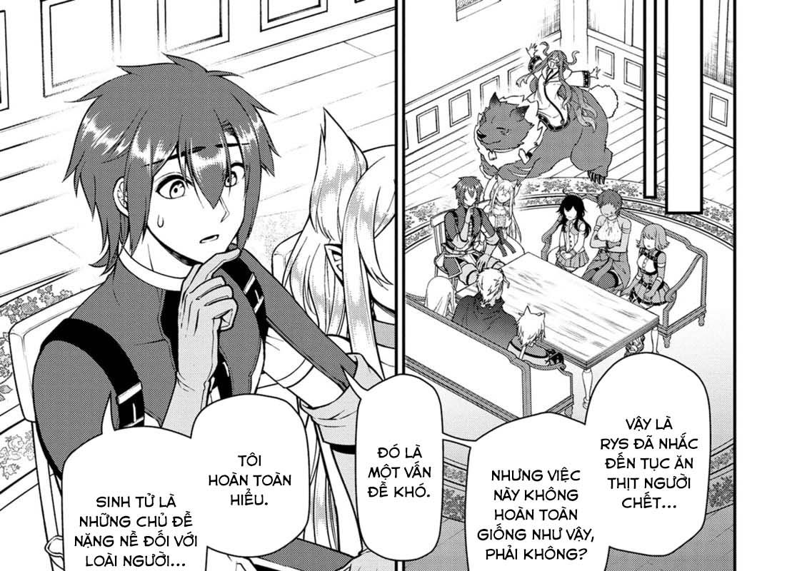 Cuộc Sống Nhàn Nhã Ở Thế Giới Khác Của Ứng Viên Dũng Giả Sở Hữu Sức Mạnh Gian Lận Từ Cấp 2 Chapter 42 - Trang 2